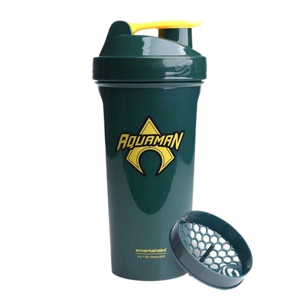 Шейкер спортивний SmartShake Lite 800ml DC Aquaman (Original) 10781201 фото