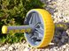 Колесо для преса Power System PS-4034 Multi-core AB Wheel Yellow PS-4034_Yellow-Grey фото 8