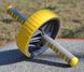 Колесо для пресса Power System PS-4034 Multi-core AB Wheel Yellow PS-4034_Yellow-Grey фото 6