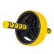 Колесо для преса Power System PS-4034 Multi-core AB Wheel Yellow PS-4034_Yellow-Grey фото 2