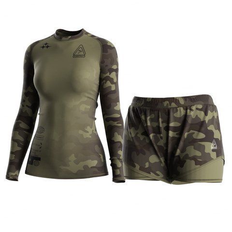 Комплект Camo жіночий 2в1 - M camo_rise_2_m фото