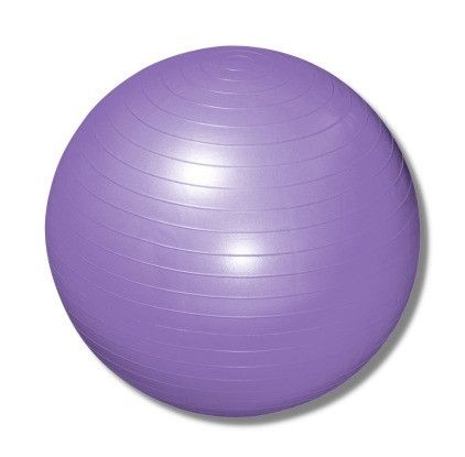 М'яч для фітнесу (фітбол) Power System PS-4018 Ø85 cm PRO Gymball Purple PS-4018_85cm_Purple фото