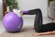 М'яч для фітнесу (фітбол) Power System PS-4018 Ø85 cm PRO Gymball Purple PS-4018_85cm_Purple фото 4