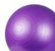 М'яч для фітнесу (фітбол) Power System PS-4018 Ø85 cm PRO Gymball Purple PS-4018_85cm_Purple фото 10