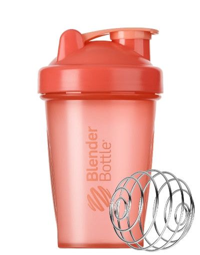 Шейкер спортивный BlenderBottle Original Classic 20oz/590ml Coral Classic 20oz Coral фото