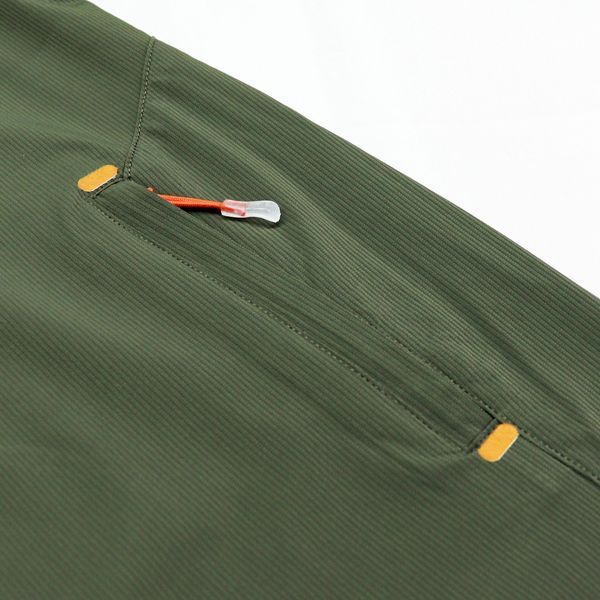 Чоловіча спортивна куртка Akilex хакі - М Akilex_jak_green_m фото
