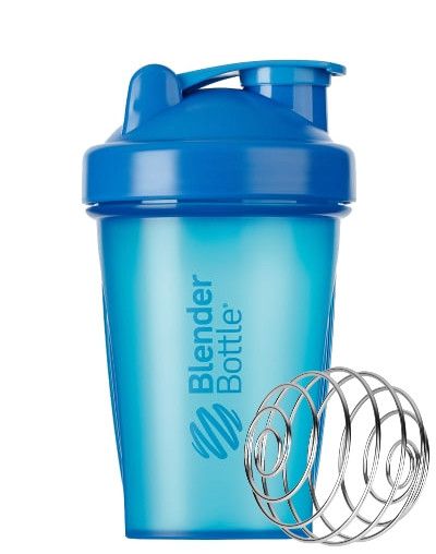 Шейкер спортивный BlenderBottle Original Classic 20oz/590ml Cyan Classic 20oz Cyan фото