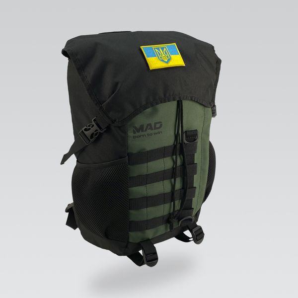 ТАКТИЧНИЙ РЮКЗАК MAD TOM, 29L RMT32 фото