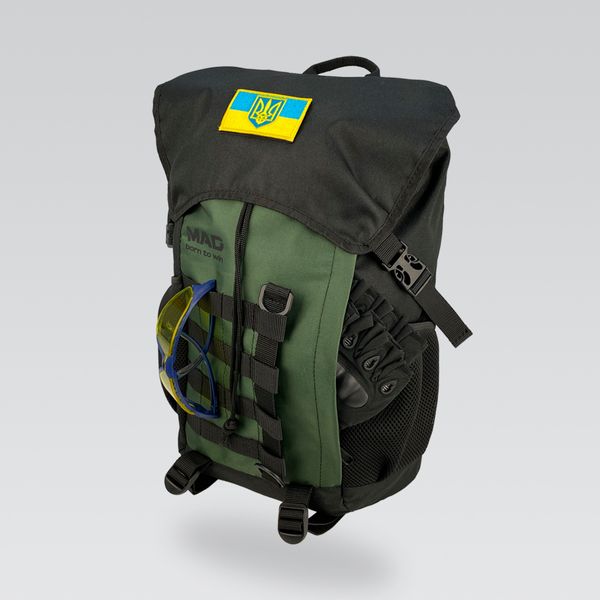 ТАКТИЧНИЙ РЮКЗАК MAD TOM, 29L RMT32 фото