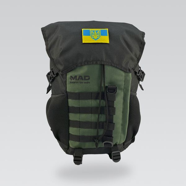 ТАКТИЧНИЙ РЮКЗАК MAD TOM, 29L RMT32 фото