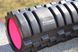 Массажный ролик (роллер) Power System PS-4050 Fitness Foam Roller Black/Pink (33x15см.) 4050PI-0 фото 7