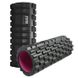 Массажный ролик (роллер) Power System PS-4050 Fitness Foam Roller Black/Pink (33x15см.) 4050PI-0 фото 1